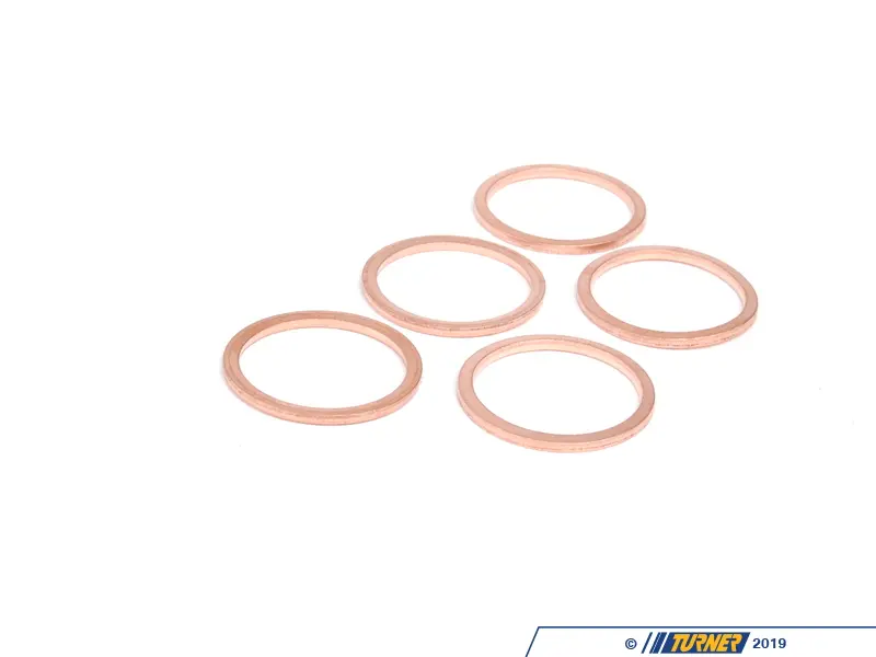 thumbnail image 2 of Set Of 2 Hengst Oil Filter Kits (E203HD67) For BMW E53, E60, E63, E65 V8 Models 2 of 3