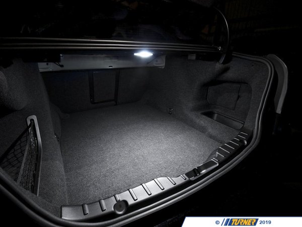 ZiZa LED Lighting Kit - Trunk f10ledtrnkkt