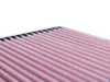 K&N K&N Performance Drop-In Air Filter - E36 325/323/328/M3, E39 525/528/530i, E46 323/328/M3, Z3 2.5i 2.8 3.0i M Coupe/Roadster 33-2070 View 4