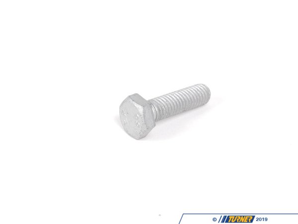 Genuine BMW Genuine BMW Hex Bolt - 07119904505 - E30,E34,E36,E46,E53 07119904505