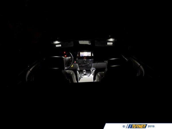 ZiZa LED Lighting Kit - Vanity Mirror E64VNTYLEDKT