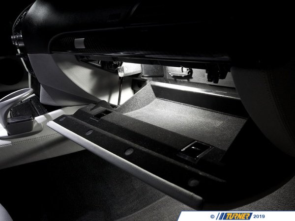 ZiZa LED Lighting Kit - Glove Box E64GLVLEDKT