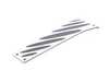Genuine BMW M Performance BMW Performance Aluminum Pedal Set - Auto/Steptronic Transmission 35002213212 View 5