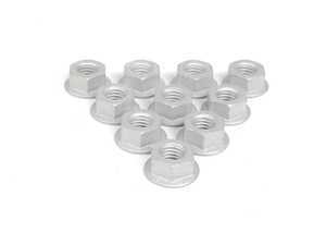 Hex Nut - Pack Of 10