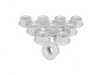 Genuine BMW Hex Nut - Pack Of 10 07119904024kt View 2