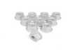 Genuine BMW Hex Nut - Pack Of 10 07119904024kt View 3