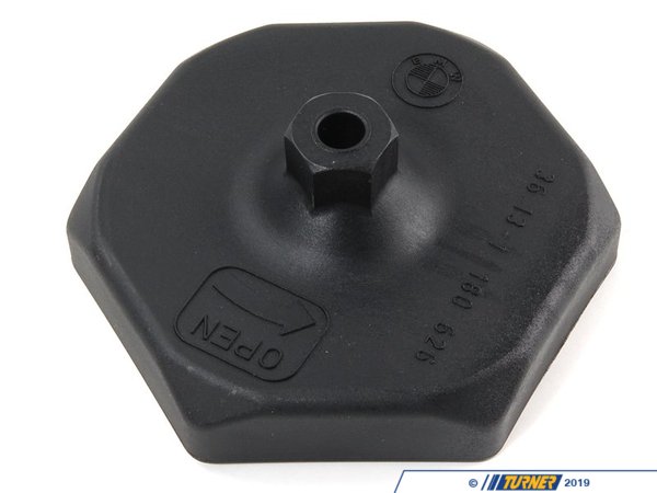 Genuine BMW BMW Style 101 Wheel Center Cap Socket Wrench 36131180626