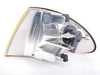 Genuine BMW Front Right Turn Signal - Amber - E46 323i 325i 328i 330i Sedan  63136902766 View 3