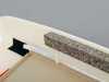 Genuine BMW Genuine BMW B Pillar Cover - Left - E46 323Ci 325Ci 328Ci 330Ci M3 51437069161 View 10