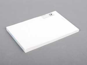 Genuine BMW Owners Manual - E39 525i 530i 540i