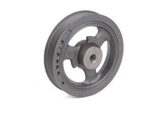 Crank Pulley With Dampener