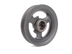 Crank Pulley With Dampener