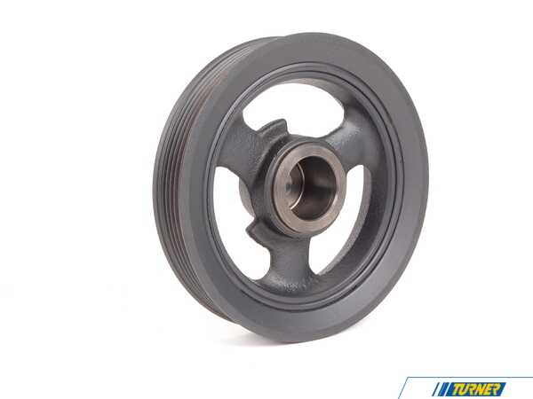 Bremmen Parts Crank Pulley With Dampener 11237829906