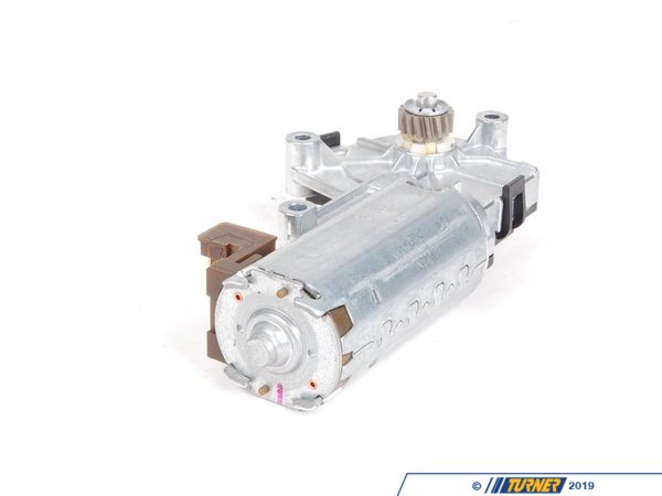 Genuine MINI Genuine MINI R52 Drive Unit F Folding Sliding - 67616961172 67616961172