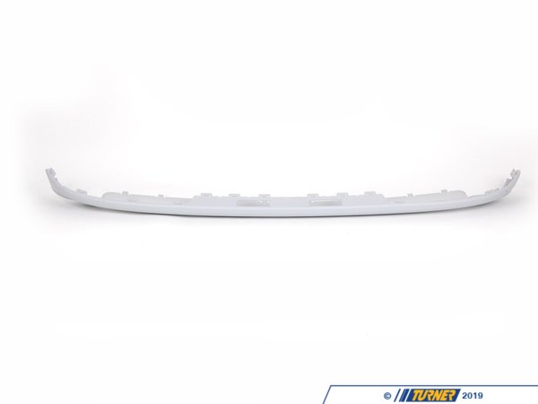 Genuine MINI Genuine MINI Cover, Bumper, Rear, Primere - 51122757491 51122757491