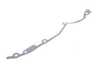 Elring Elring Lower Timing Cover Gasket - Right - E39, E46, E53, E60 11141433639 View 1