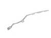 Elring Elring Lower Timing Cover Gasket - Right - E39, E46, E53, E60 11141433639 View 2