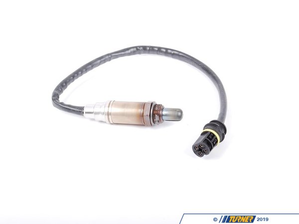 Genuine BMW Genuine BMW Oxygen Sensor L=480mm - 11781742023 - E34 11781742023