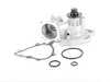 URO URO Water Pump - E31, E38, E39 11510393340 View 1