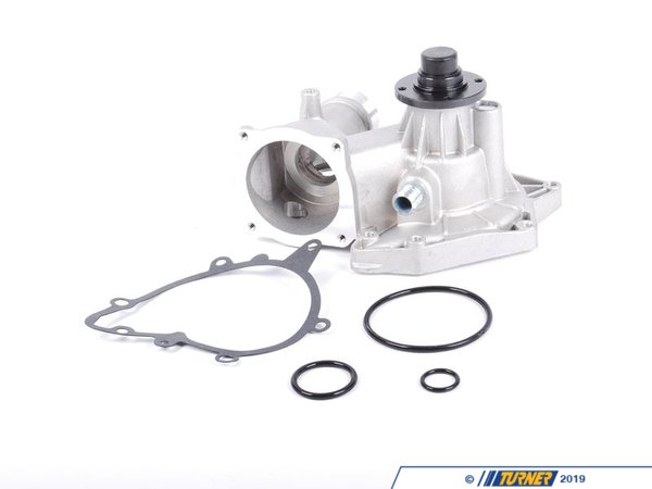 URO URO Water Pump - E31, E38, E39 11510393340