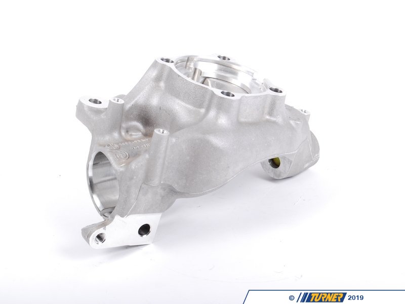 31211096495 - Genuine BMW Steering Knuckle - Left - E39 540i M15
