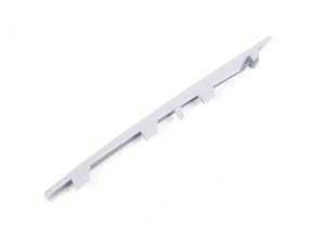 Genuine BMW Edge Trim, Left Alu Matt - 51117222847