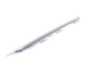 Genuine BMW Genuine BMW Edge Trim, Left Alu Matt - 51117222847 51117222847 View 2