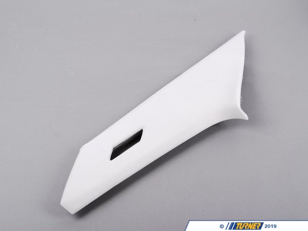 Genuine BMW Genuine BMW C Pillar Cover - Right - E31 840Ci 850Ci 850CSi 51438160254