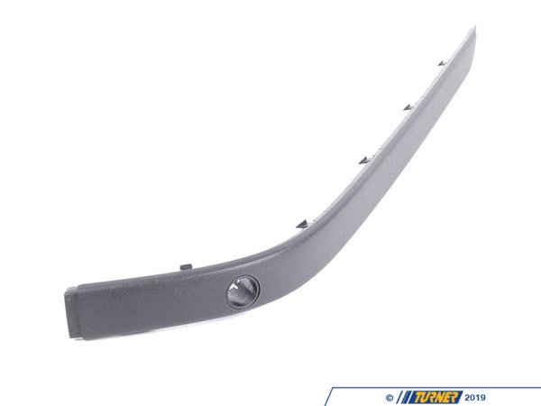 Genuine BMW Genuine BMW Moulding Rocker Panel Rear Right - 51128205250 - E39 51128205250