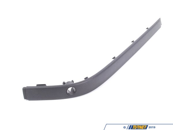 Genuine BMW Genuine BMW Moulding Rocker Panel Rear Left - 51128205249 - E39 51128205249