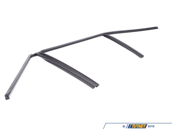 51348266126 - Genuine BMW Window Guide, Right Rear Door
