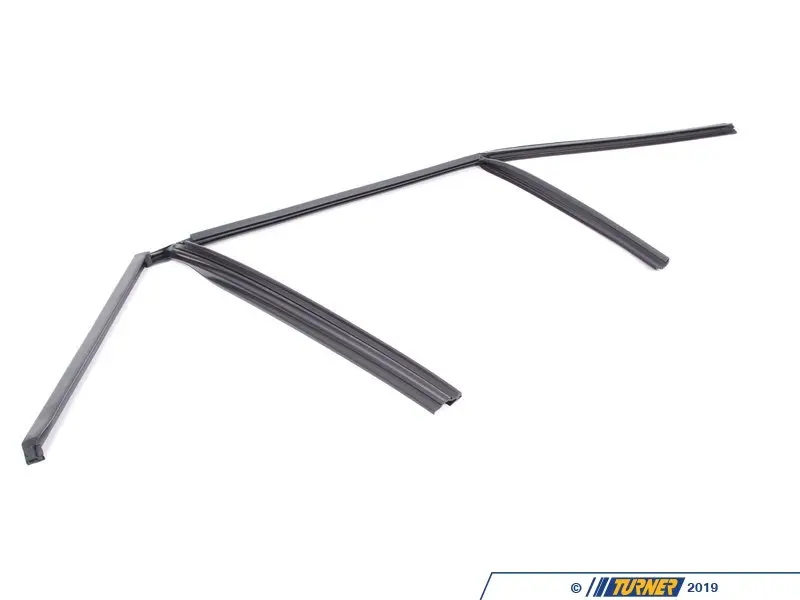 51348266126 - Genuine BMW Window Guide, Right Rear Door