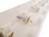 Genuine BMW Genuine BMW Cover Strip, Entrance, Inter - 51477073890 - Creambeige 51477073890 View 2