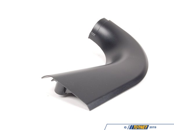 Genuine BMW Genuine BMW Kick Panel - Schwarz 51438213946