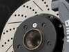 ECS  Stainless Brake Rotor Set Screw - Priced Each 6-ECS-001 View 1