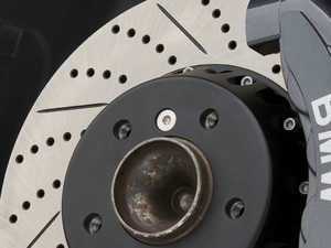  Stainless Brake Rotor Set Screw - Priced Each