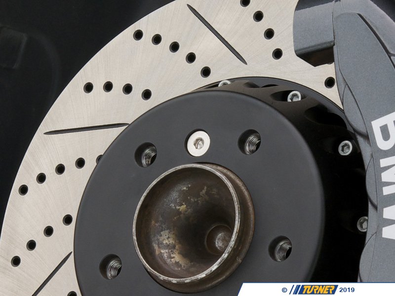 Genuine BMW Brake Disc Retaining Set Screw – 34 11 1 123 072 – Fits E12 E21 E23 E24 E28 E30 E32 E34 E39 E46 E60