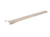 Genuine BMW Genuine BMW Cover Strip, Entrance, Inter - 51477073890 - Creambeige 51477073890 View 1