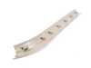 Genuine BMW Genuine BMW Cover Strip, Entrance, Inter - 51477073890 - Creambeige 51477073890 View 3