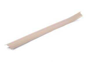 Genuine BMW Cover Strip, Entrance, Inter - 51477073889 - Creambeige