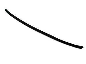 Genuine BMW Edge Protection F Air Outlet - 51728176222 - Schwarz
