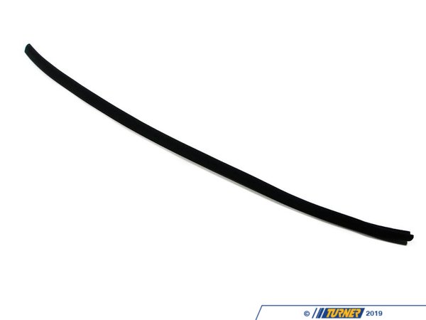 Genuine BMW Genuine BMW Edge Protection F Air Outlet - 51728176222 - Schwarz 51728176222