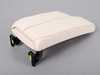 Genuine BMW Genuine BMW Split Center Armrest - Dakota Cream Beige Leather - E92 E93 51169133814 View 6