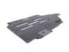 Genuine BMW Genuine BMW Underbody Insulation - Center - E90 335d 51757205472 View 1