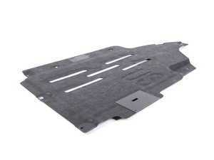 Genuine BMW Underbody Insulation - Center - E90 335d