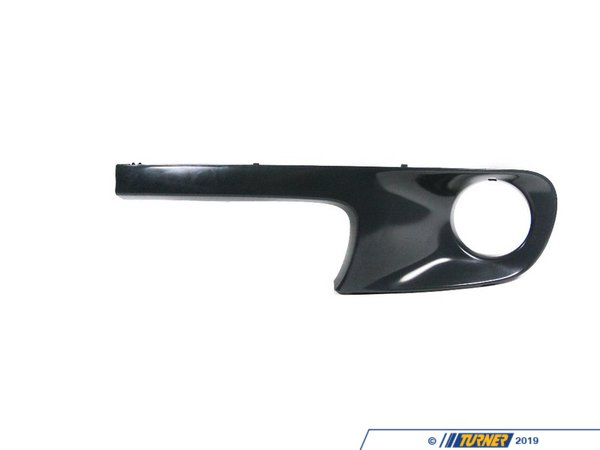 Genuine MINI Genuine Mini Cover, Primed, Left - 51112754005 51112754005