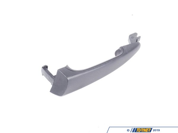 Genuine BMW Genuine BMW Handle Bracket Left Schwarz - 51218216125 - E46,E46 M3 51218216125