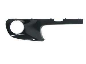 MINI R5X Bumper Fog Lamp Trim - Passenger Side - Priced Each