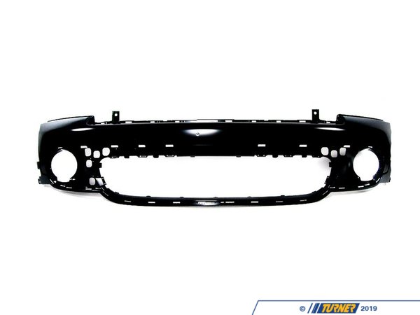 Genuine MINI Genuine MINI Trim Cover, Bumper, Primered - 51112754003 - (NO LONGER AVAILABLE) 51112754003