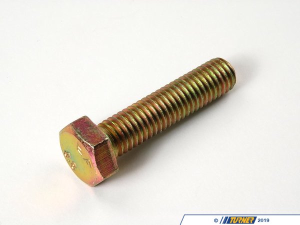 Genuine BMW Genuine BMW Hex Bolt - 07119912478 - E36,E39,E46 M3,E85 07119912478